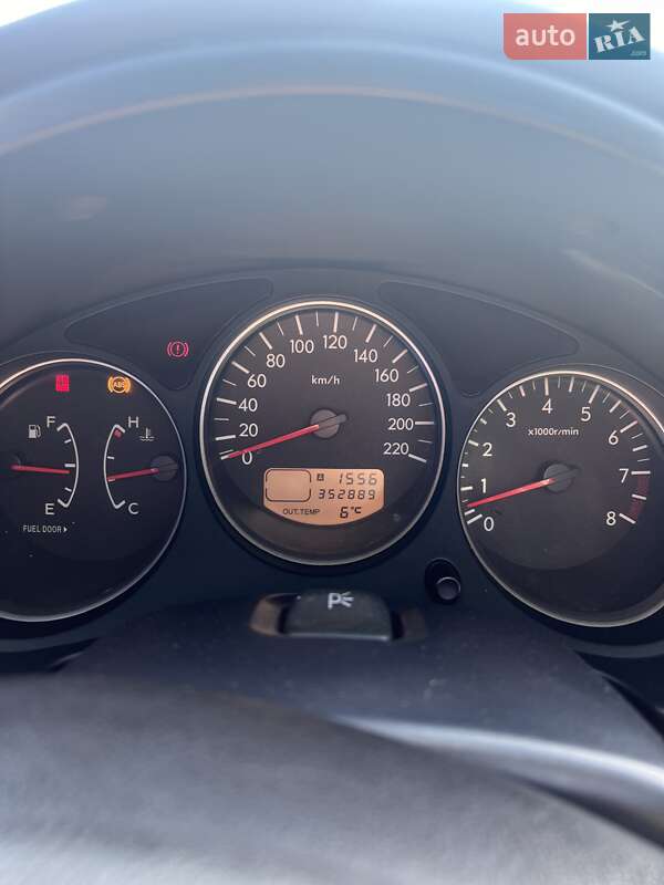 Внедорожник / Кроссовер Subaru Forester 2003 в Тернополе
