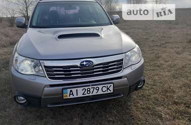 Внедорожник / Кроссовер Subaru Forester 2008 в Броварах