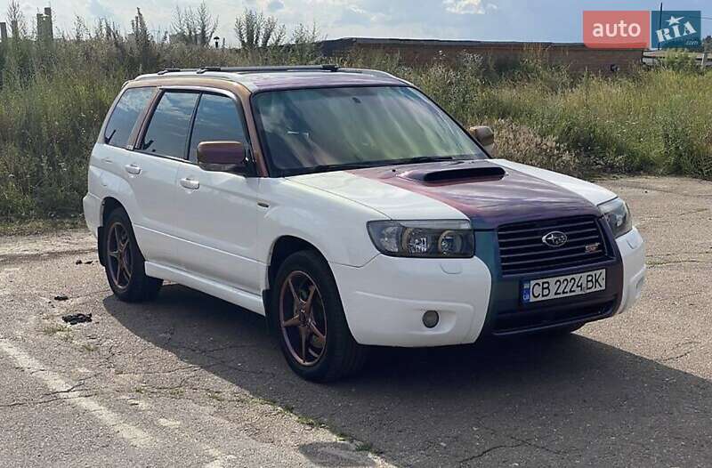 Subaru Forester 2005