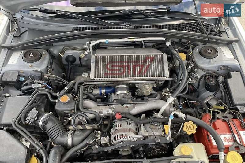 Позашляховик / Кросовер Subaru Forester 2005 в Чернігові фото 17 Позашляховик / Кросовер Subaru Forester 2005 в Чернігові