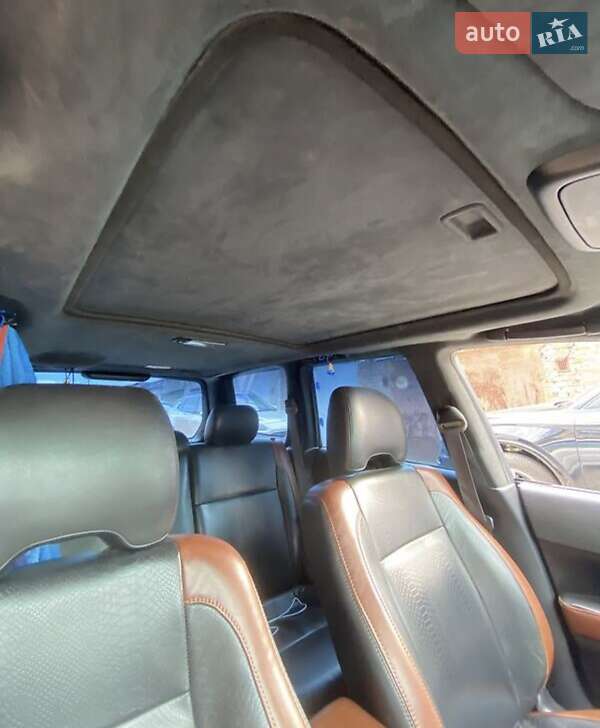 Позашляховик / Кросовер Subaru Forester 2005 в Чернігові фото 23 Позашляховик / Кросовер Subaru Forester 2005 в Чернігові