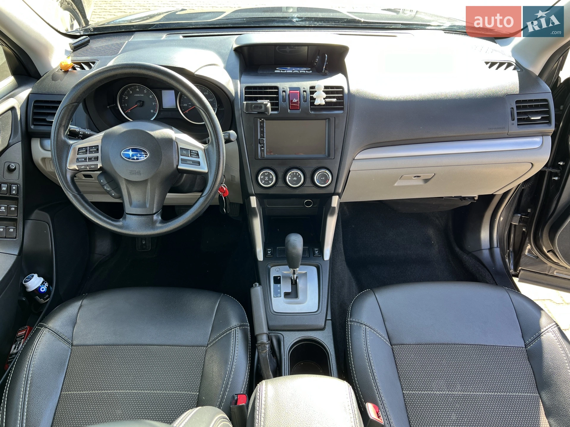 2015 Subaru Forester - мініатюра 6