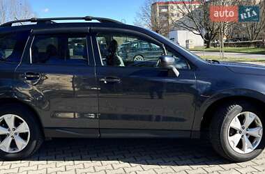 Subaru Forester 2015