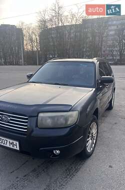 Позашляховик / Кросовер Subaru Forester 2006 в Дніпрі