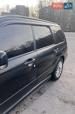 Позашляховик / Кросовер Subaru Forester 2006 в Дніпрі