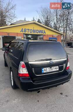 Позашляховик / Кросовер Subaru Forester 2006 в Дніпрі