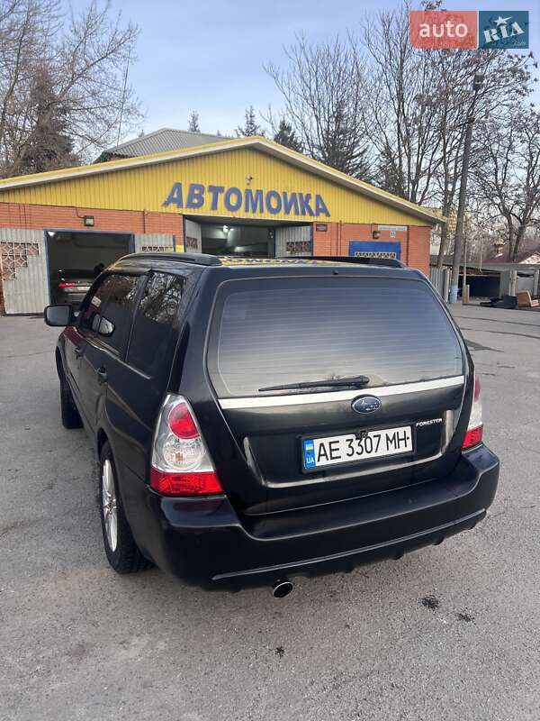 Позашляховик / Кросовер Subaru Forester 2006 в Дніпрі