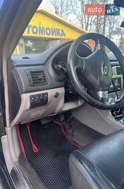 Позашляховик / Кросовер Subaru Forester 2006 в Дніпрі