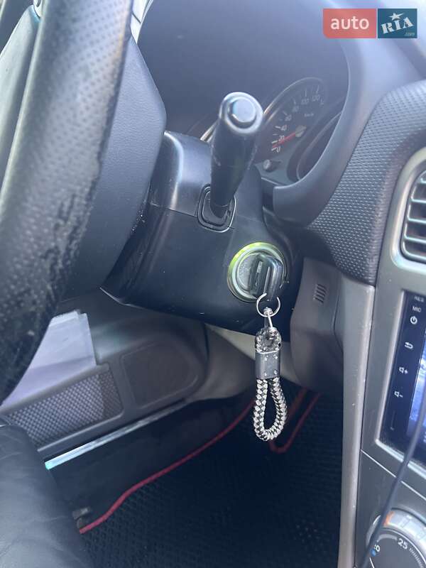 Позашляховик / Кросовер Subaru Forester 2006 в Дніпрі