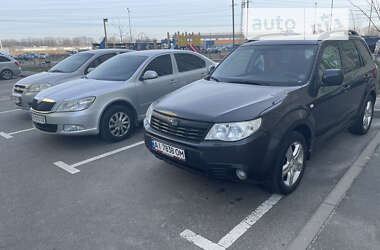 Внедорожник / Кроссовер Subaru Forester 2008 в Броварах