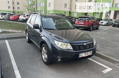 Subaru Forester 2008