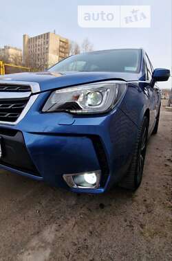 Внедорожник / Кроссовер Subaru Forester 2017 в Киеве