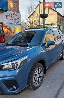 Subaru Forester 2020