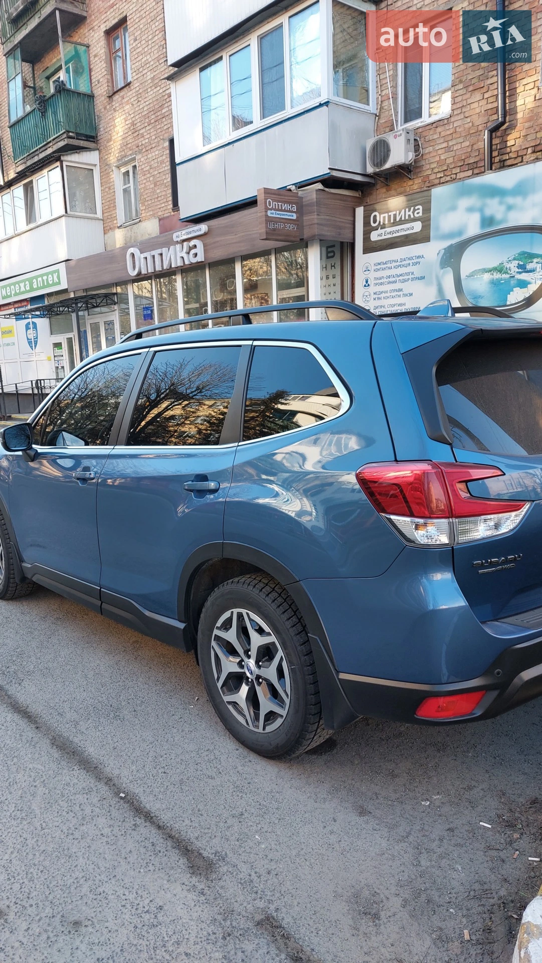 2020 Subaru Forester - мініатюра 3