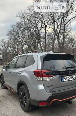 Внедорожник / Кроссовер Subaru Forester 2020 в Сумах