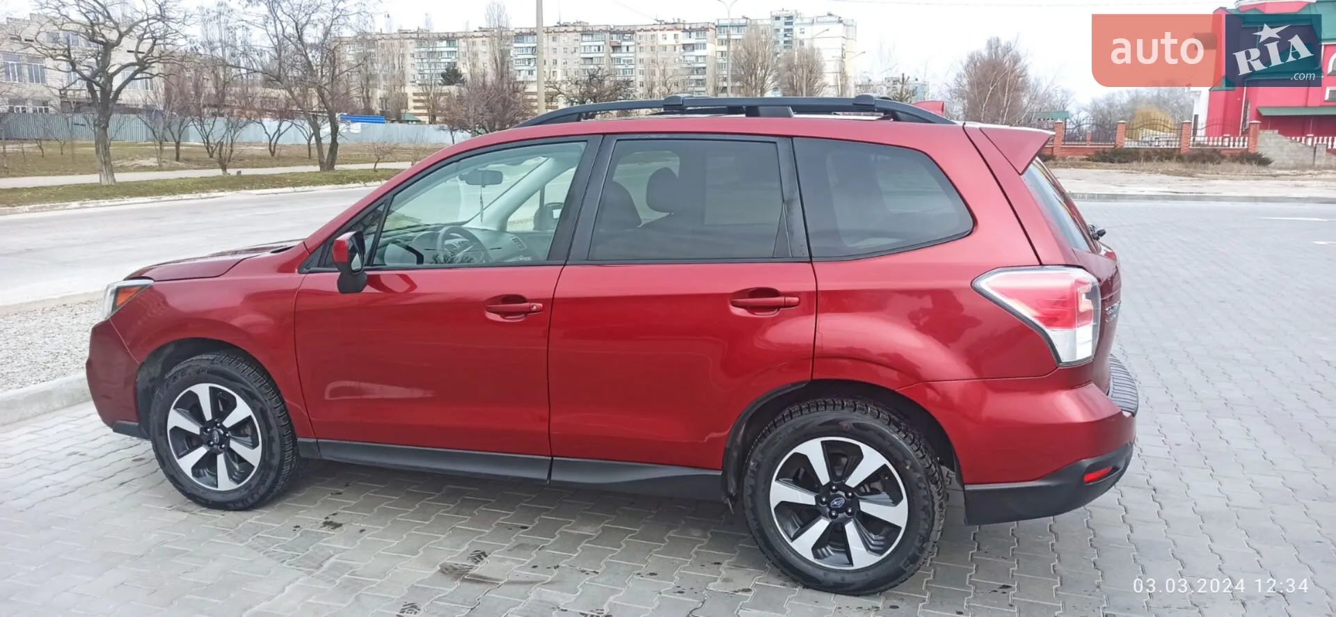 2016 Subaru Forester - мініатюра 4