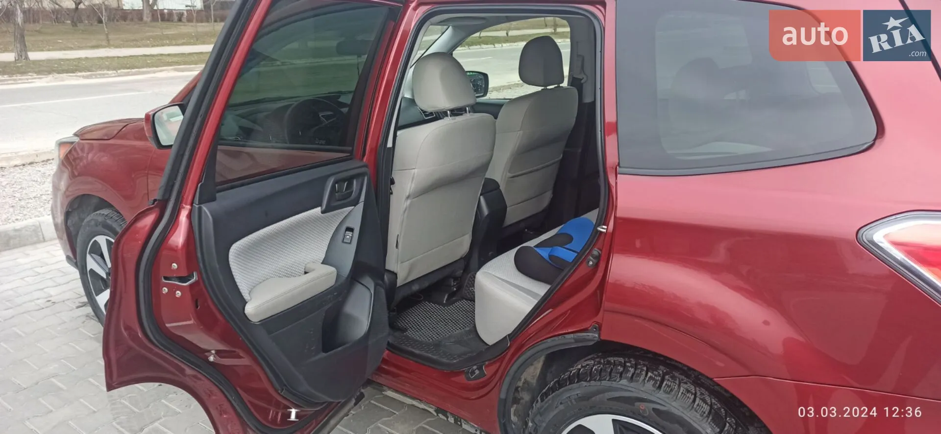 2016 Subaru Forester - мініатюра 6