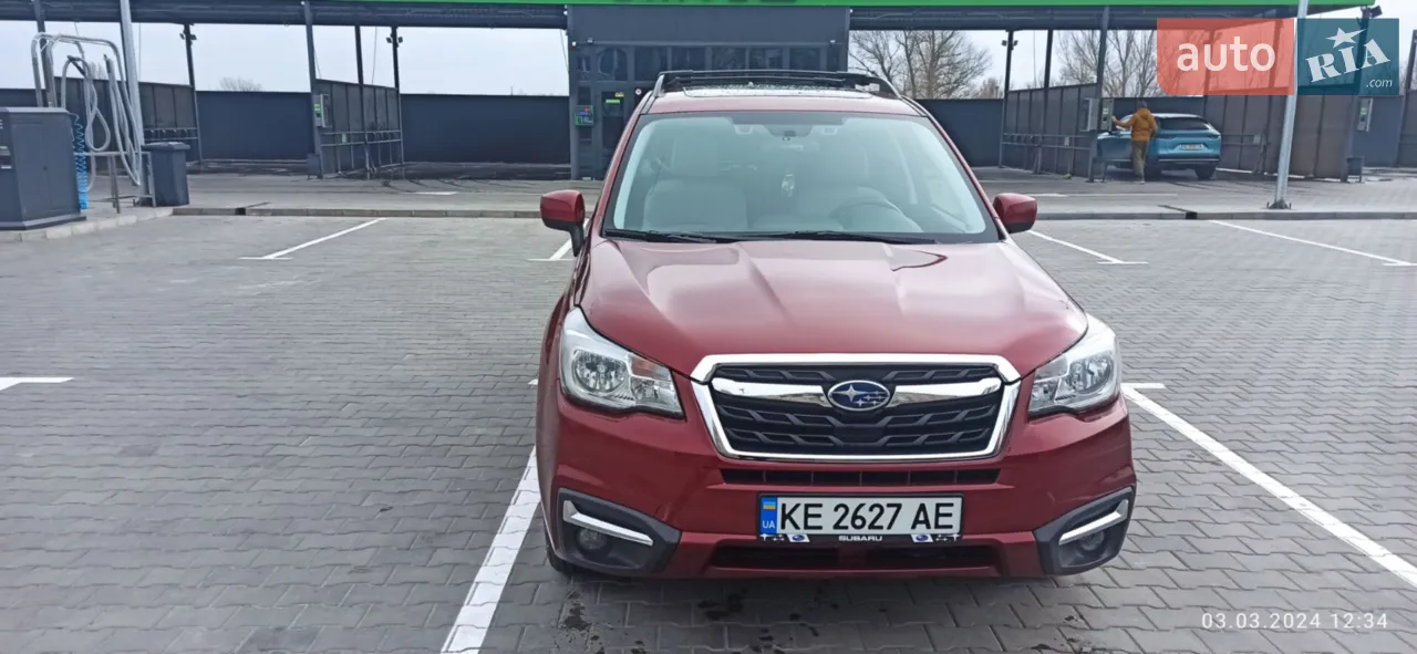 2016 Subaru Forester - мініатюра 20
