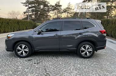 Внедорожник / Кроссовер Subaru Forester 2020 в Днепре