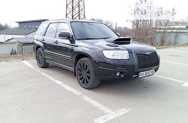 Позашляховик / Кросовер Subaru Forester 2006 в Харкові