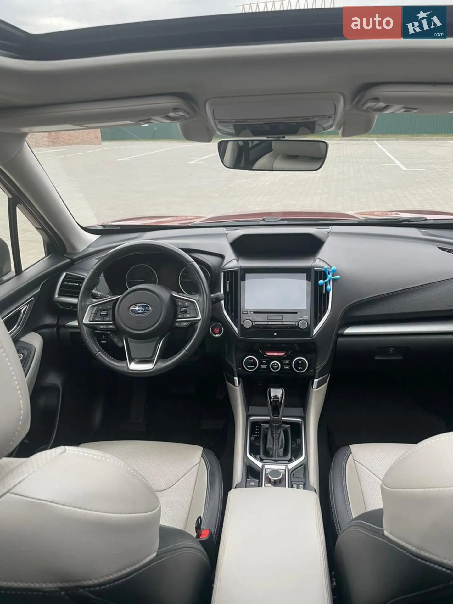 2021 Subaru Forester - мініатюра 5