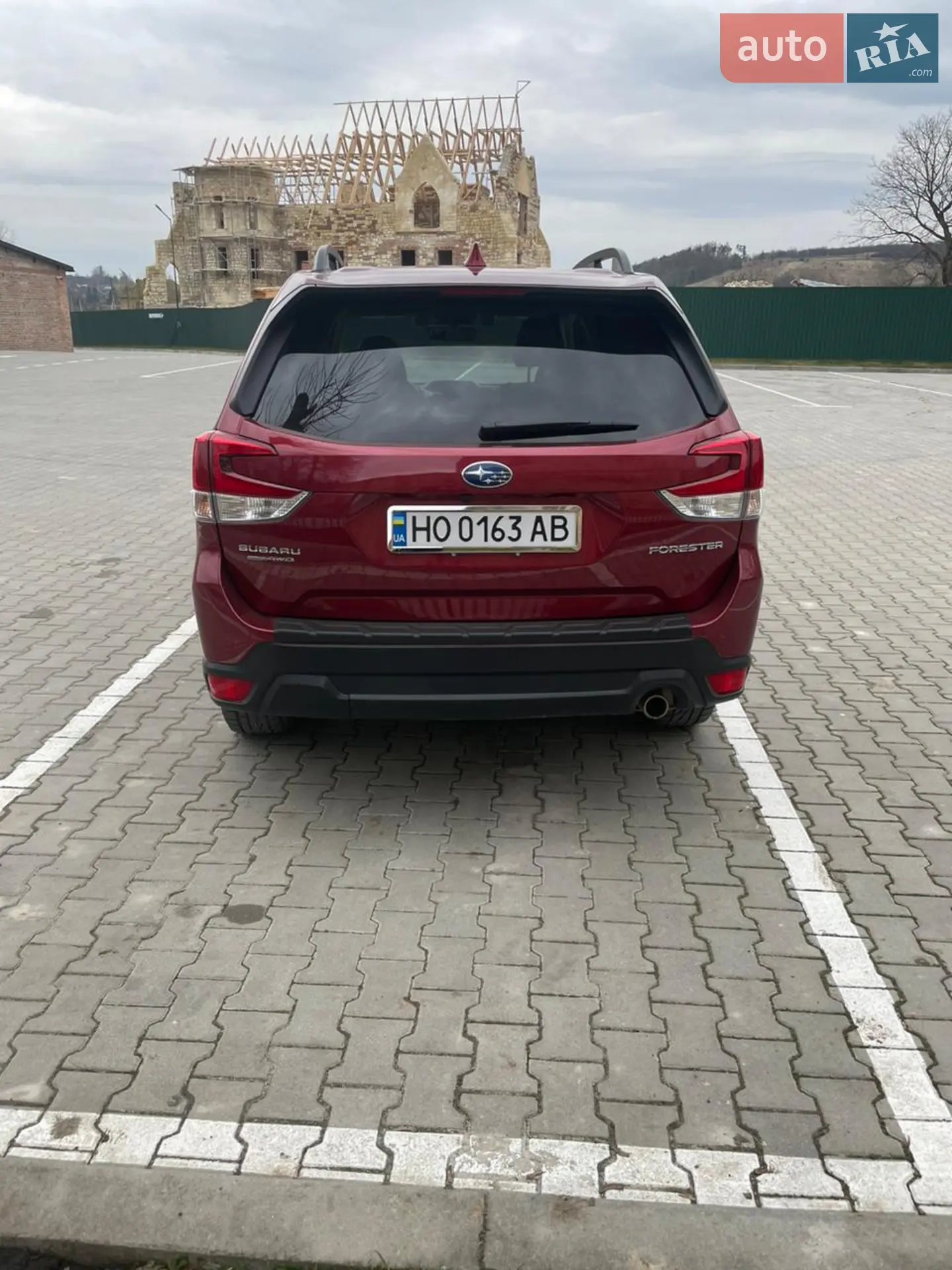 2021 Subaru Forester - мініатюра 2