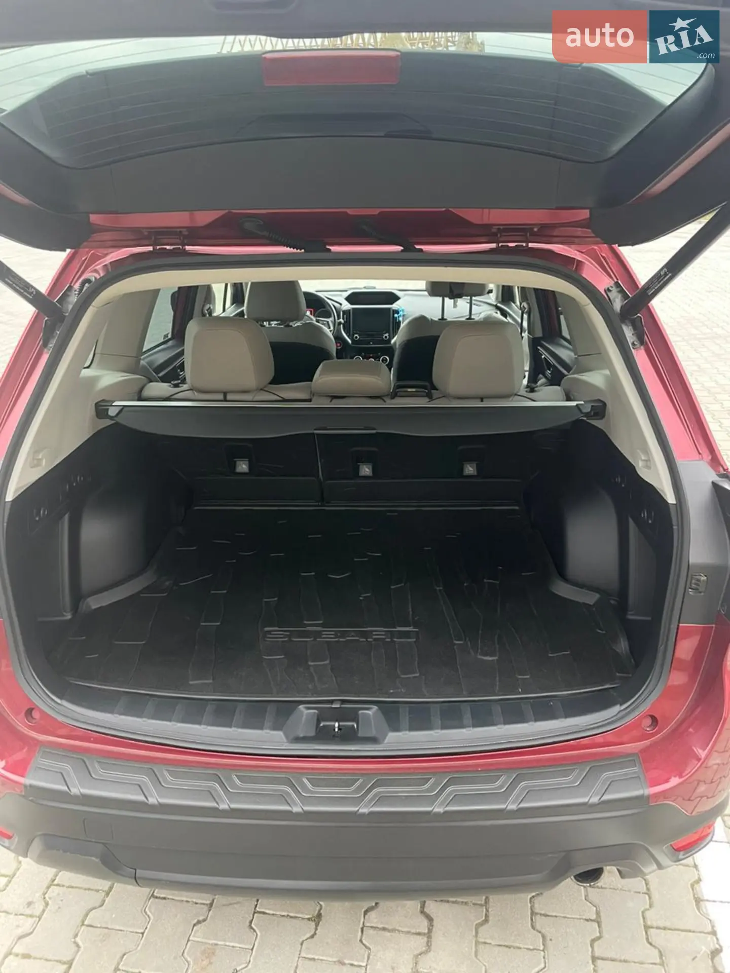 2021 Subaru Forester - мініатюра 3