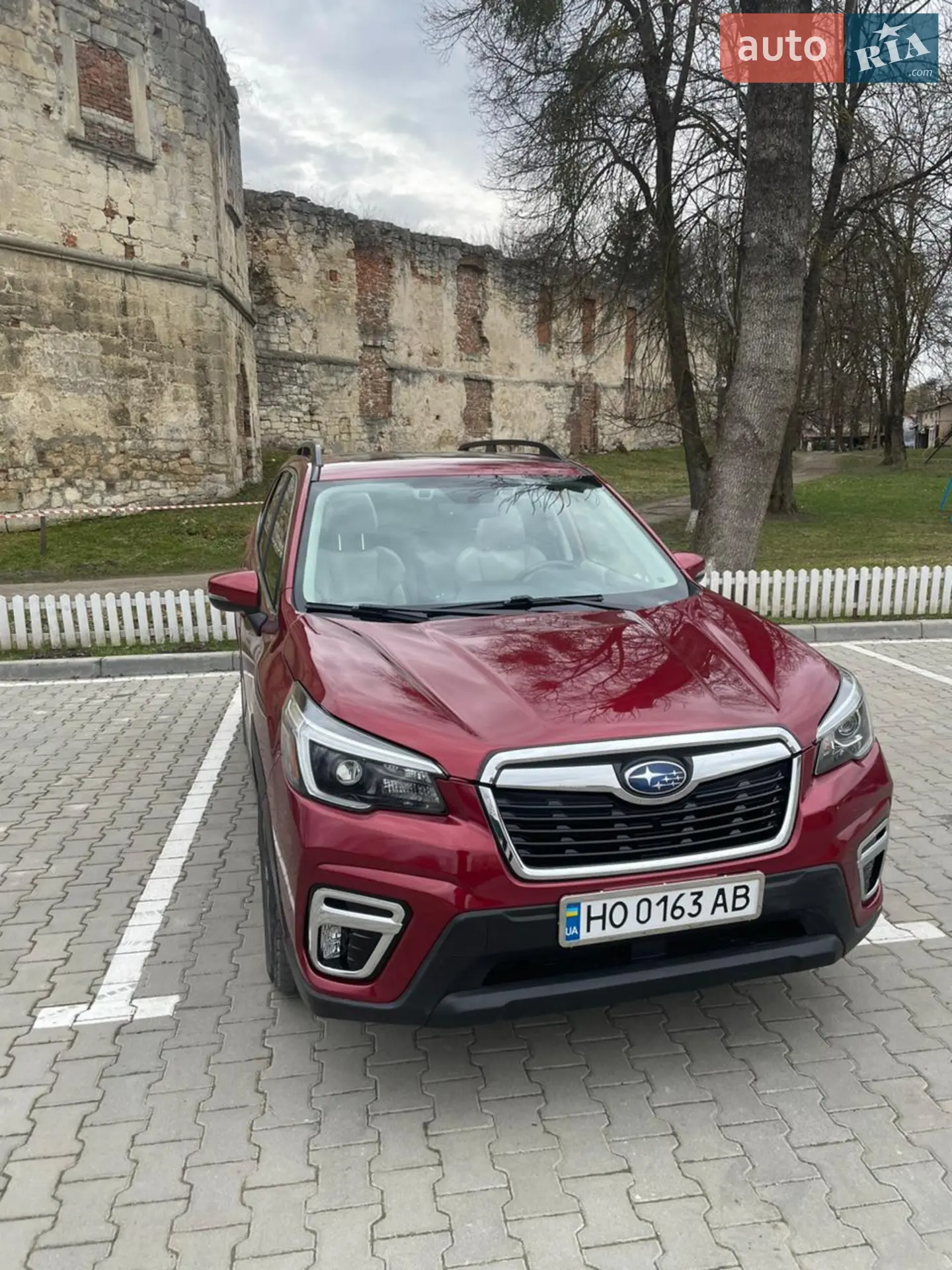 2021 Subaru Forester - мініатюра 6