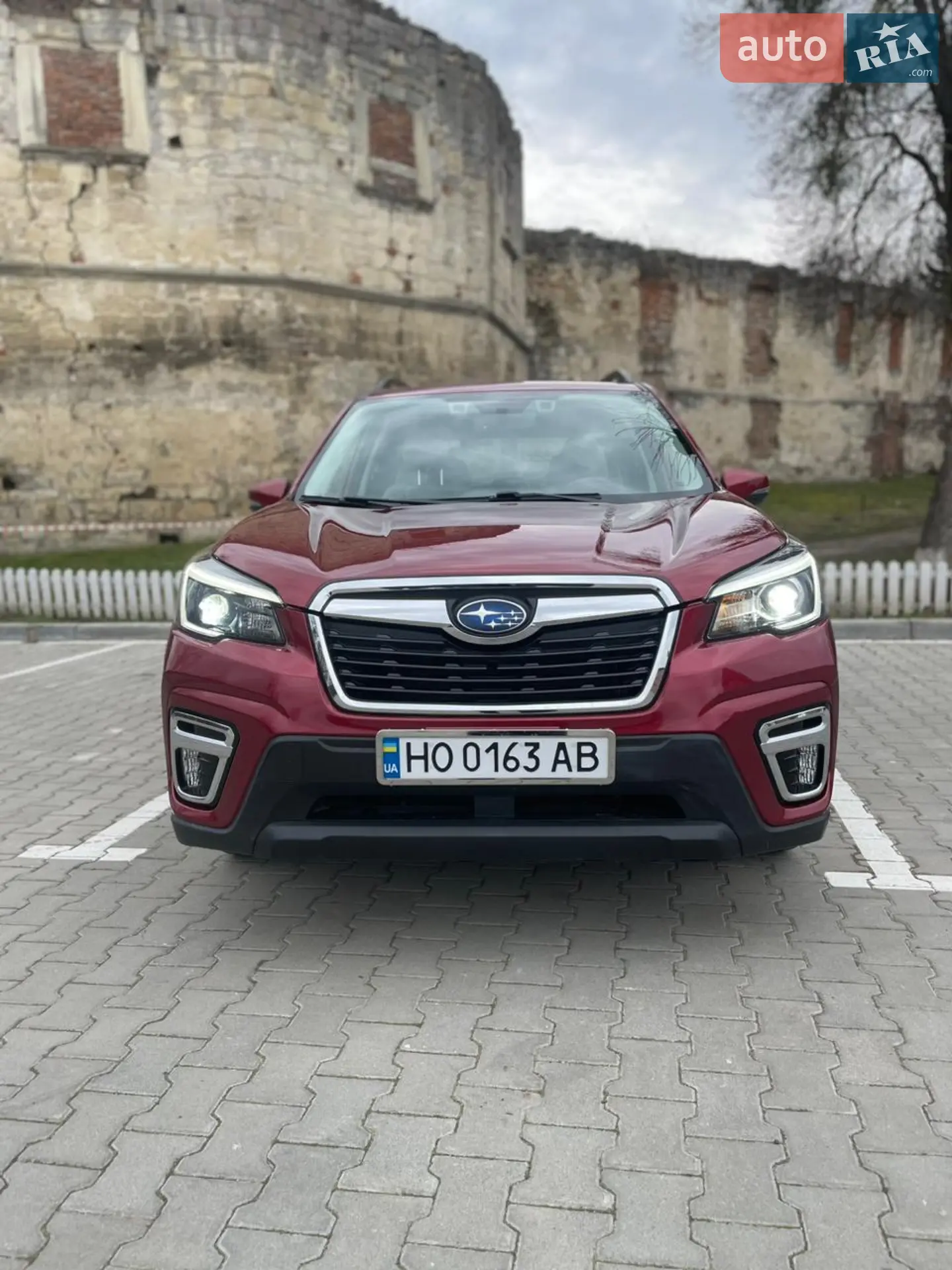 2021 Subaru Forester - фото 1