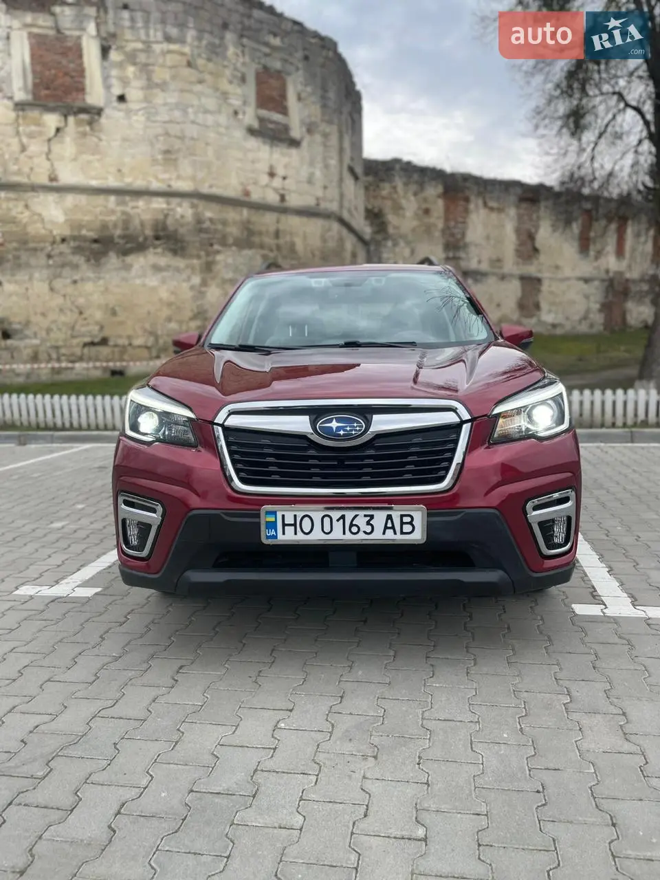 2020 Subaru Forester - мініатюра 29