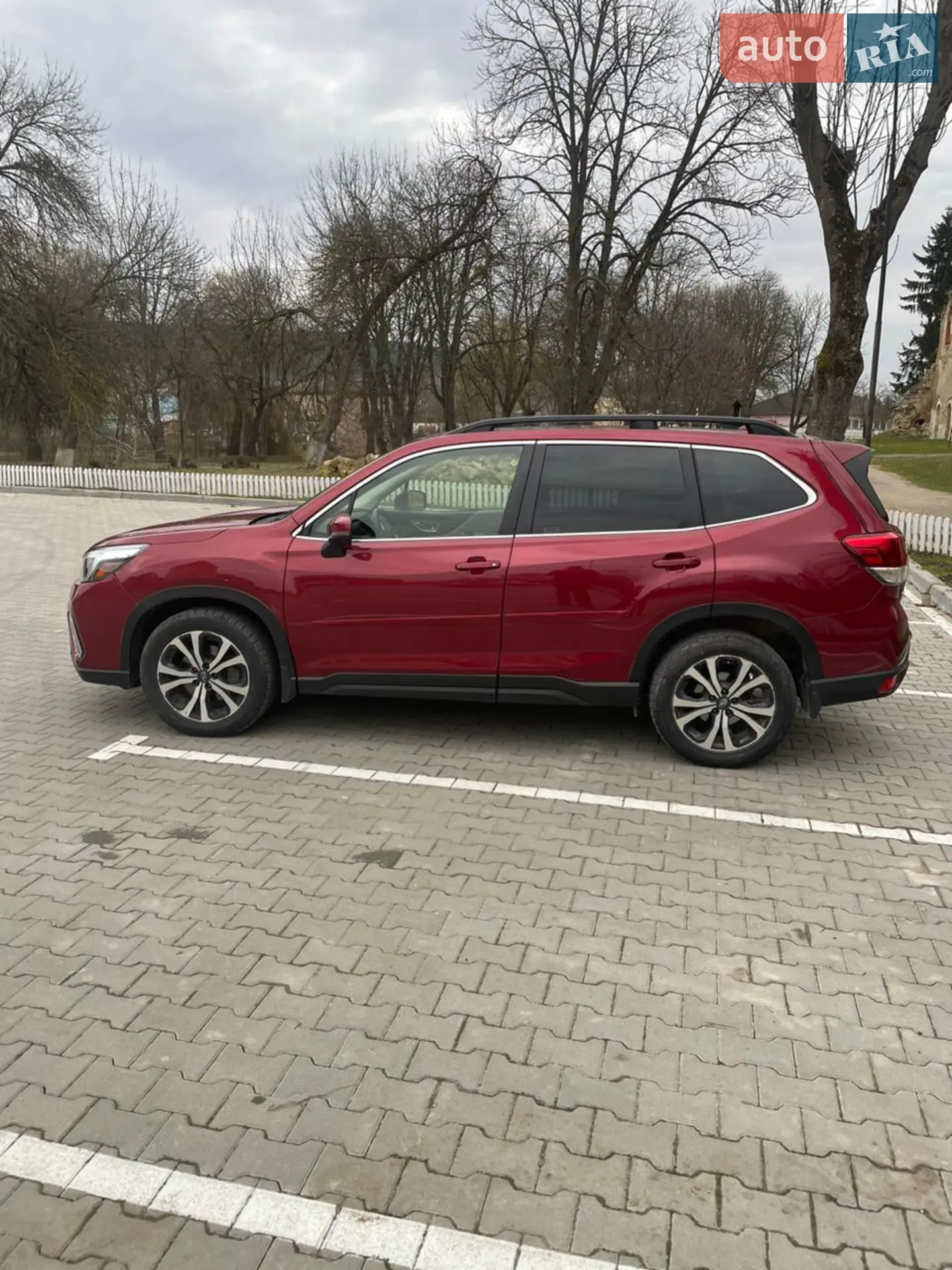 2021 Subaru Forester - мініатюра 7