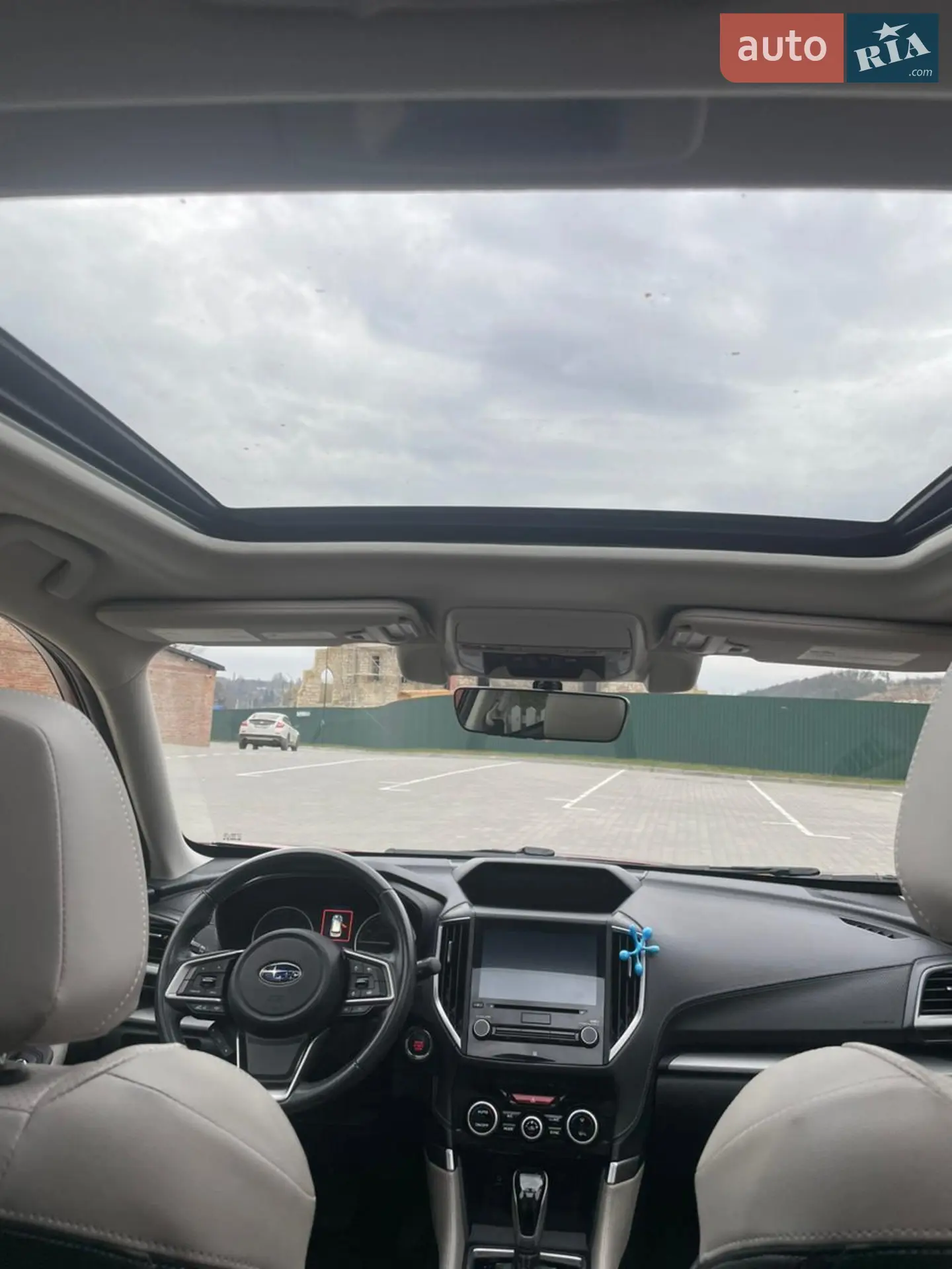 2021 Subaru Forester - мініатюра 10