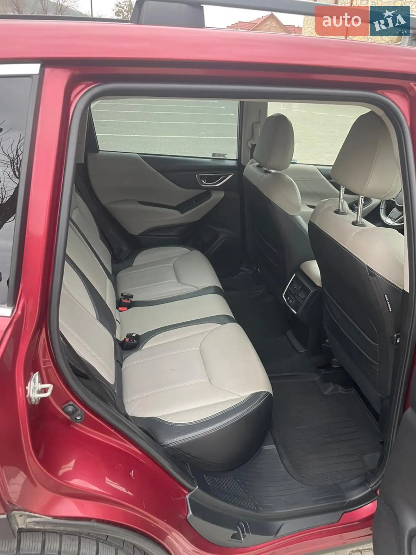 2021 Subaru Forester - мініатюра 11