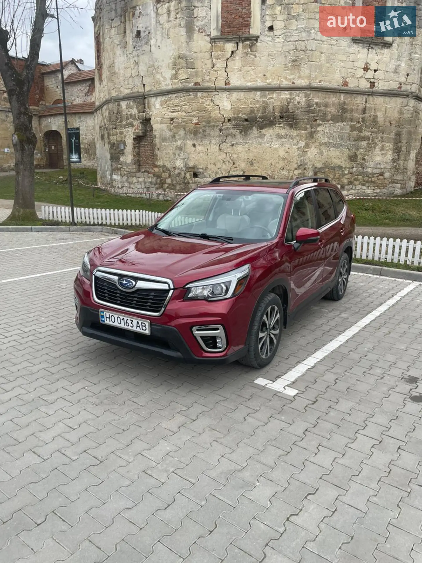 2021 Subaru Forester - мініатюра 12