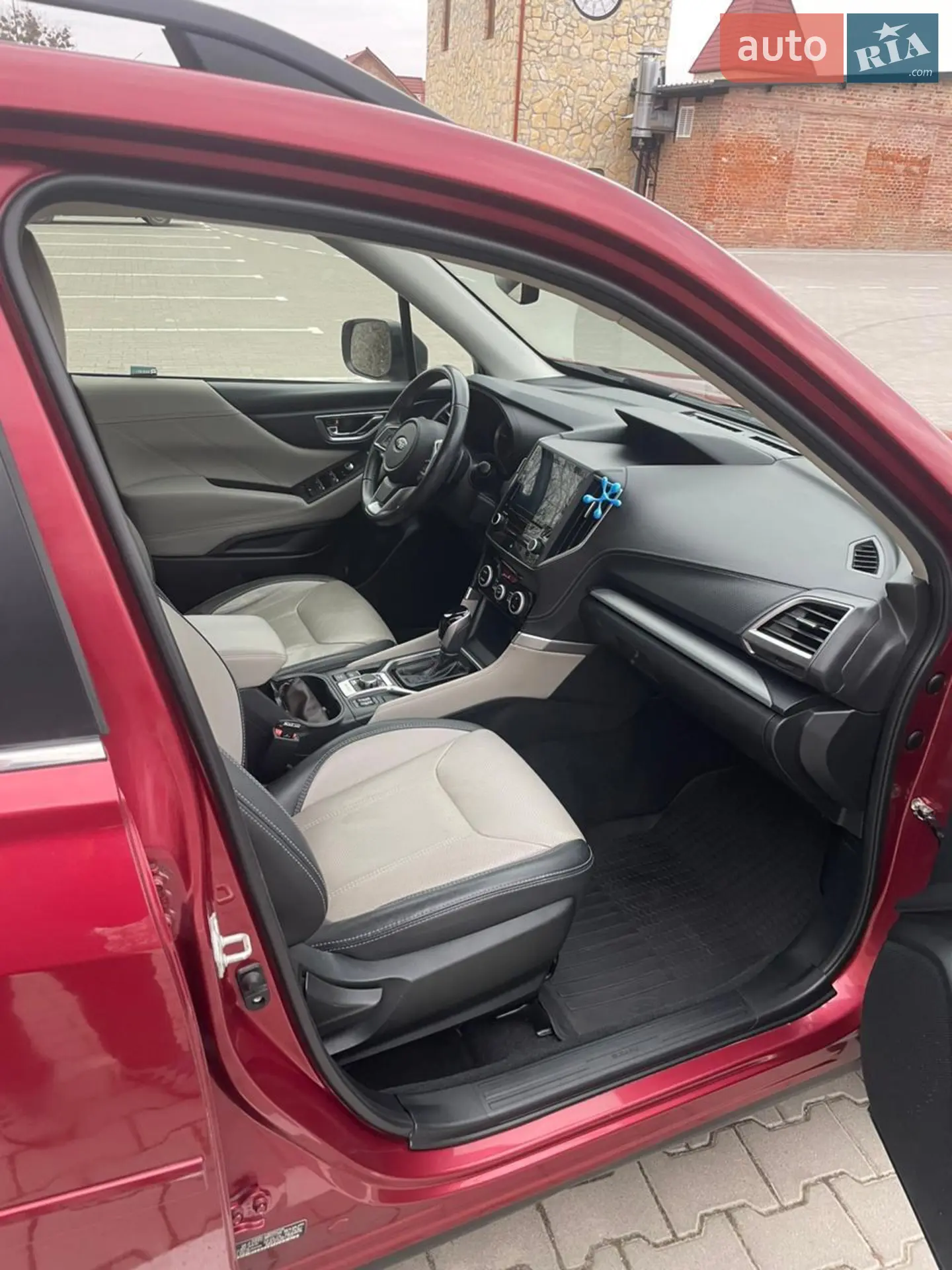 2021 Subaru Forester - мініатюра 13