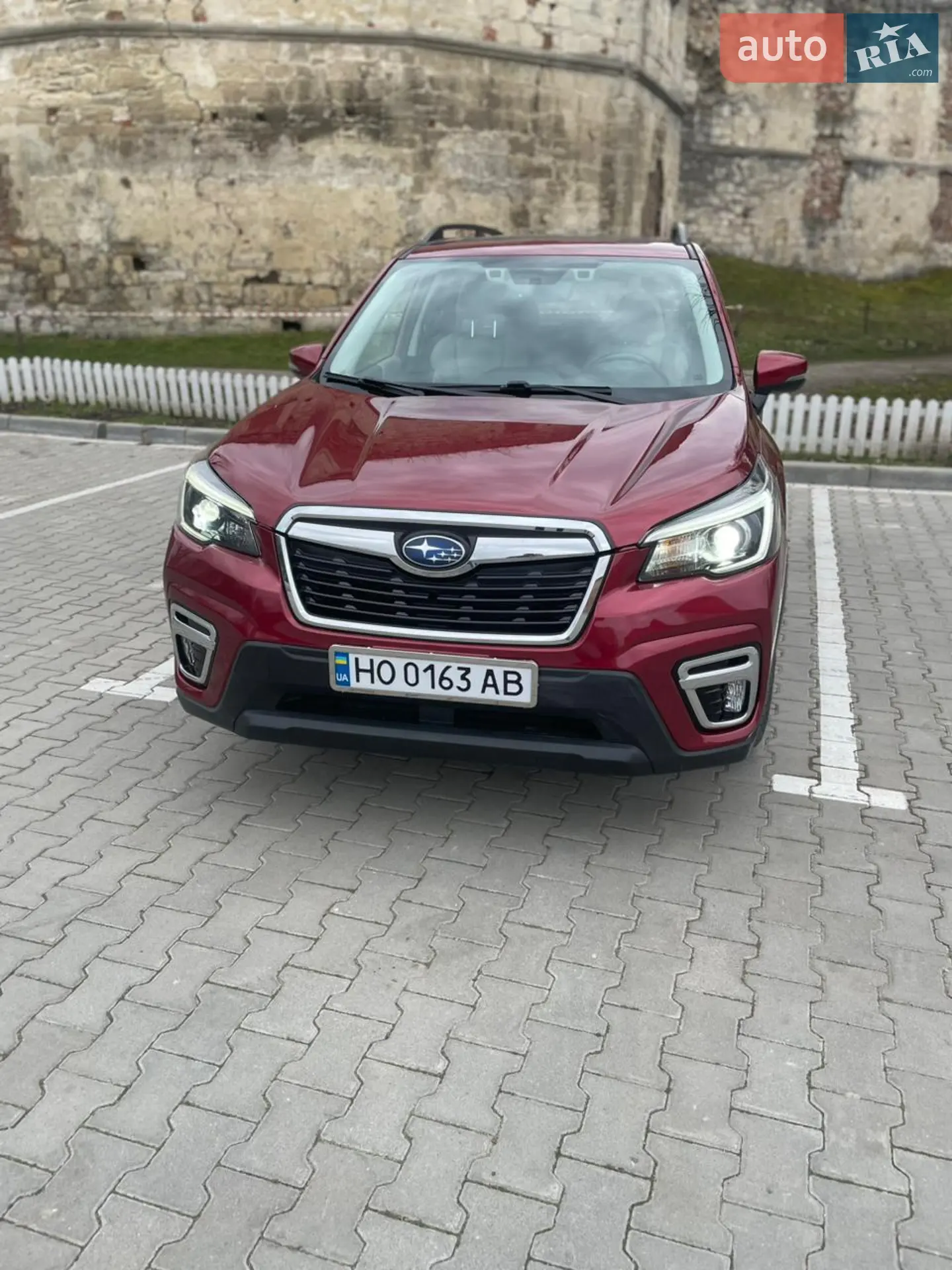 2021 Subaru Forester - мініатюра 15