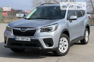 Внедорожник / Кроссовер Subaru Forester 2020 в Днепре