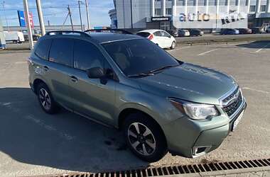 Внедорожник / Кроссовер Subaru Forester 2017 в Полтаве