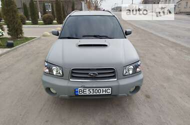 Позашляховик / Кросовер Subaru Forester 2004 в Вознесенську