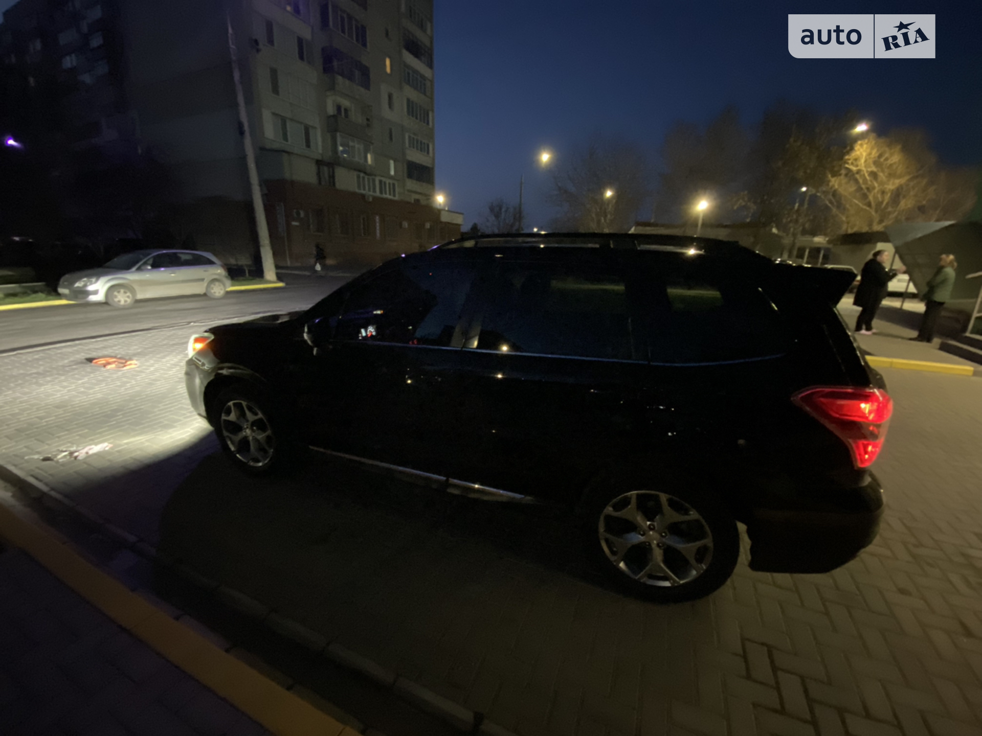 2016 Subaru Forester - мініатюра 8