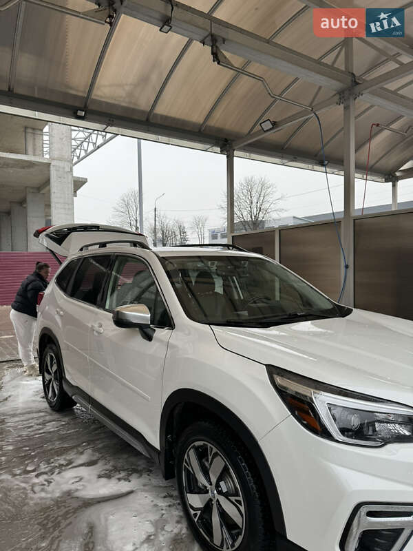 Subaru Forester 2020