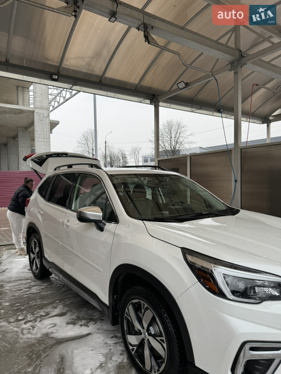2021 Subaru Forester - мініатюра 16