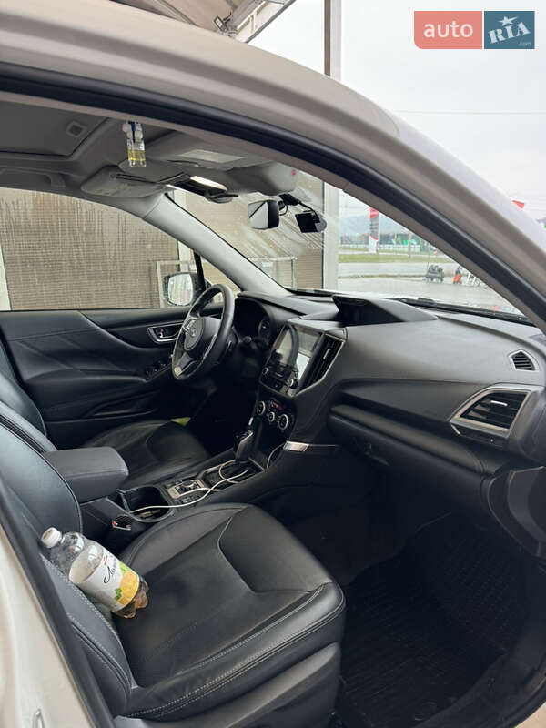 Позашляховик / Кросовер Subaru Forester 2020 в Тернополі