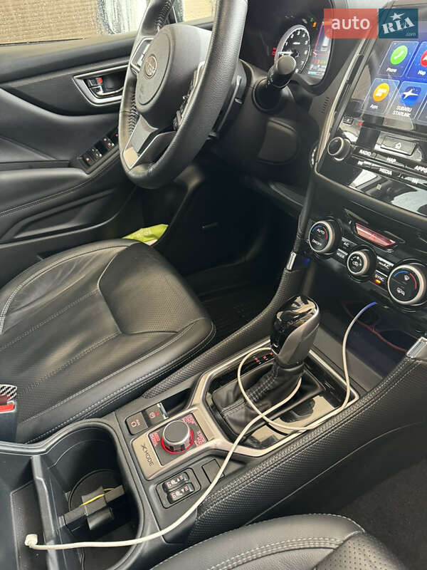 Позашляховик / Кросовер Subaru Forester 2020 в Тернополі