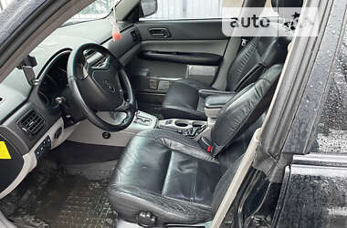 Внедорожник / Кроссовер Subaru Forester 2006 в 