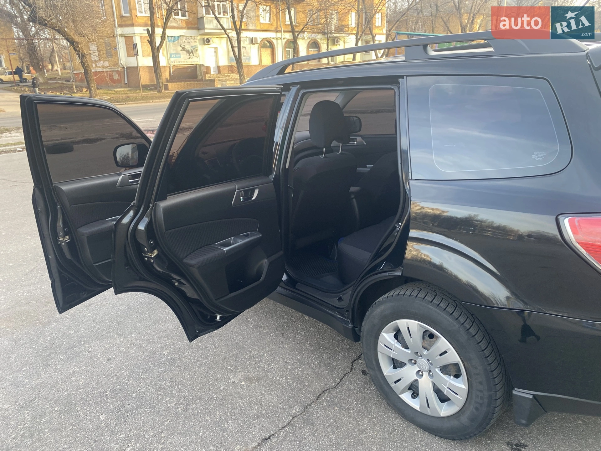 2011 Subaru Forester - мініатюра 10