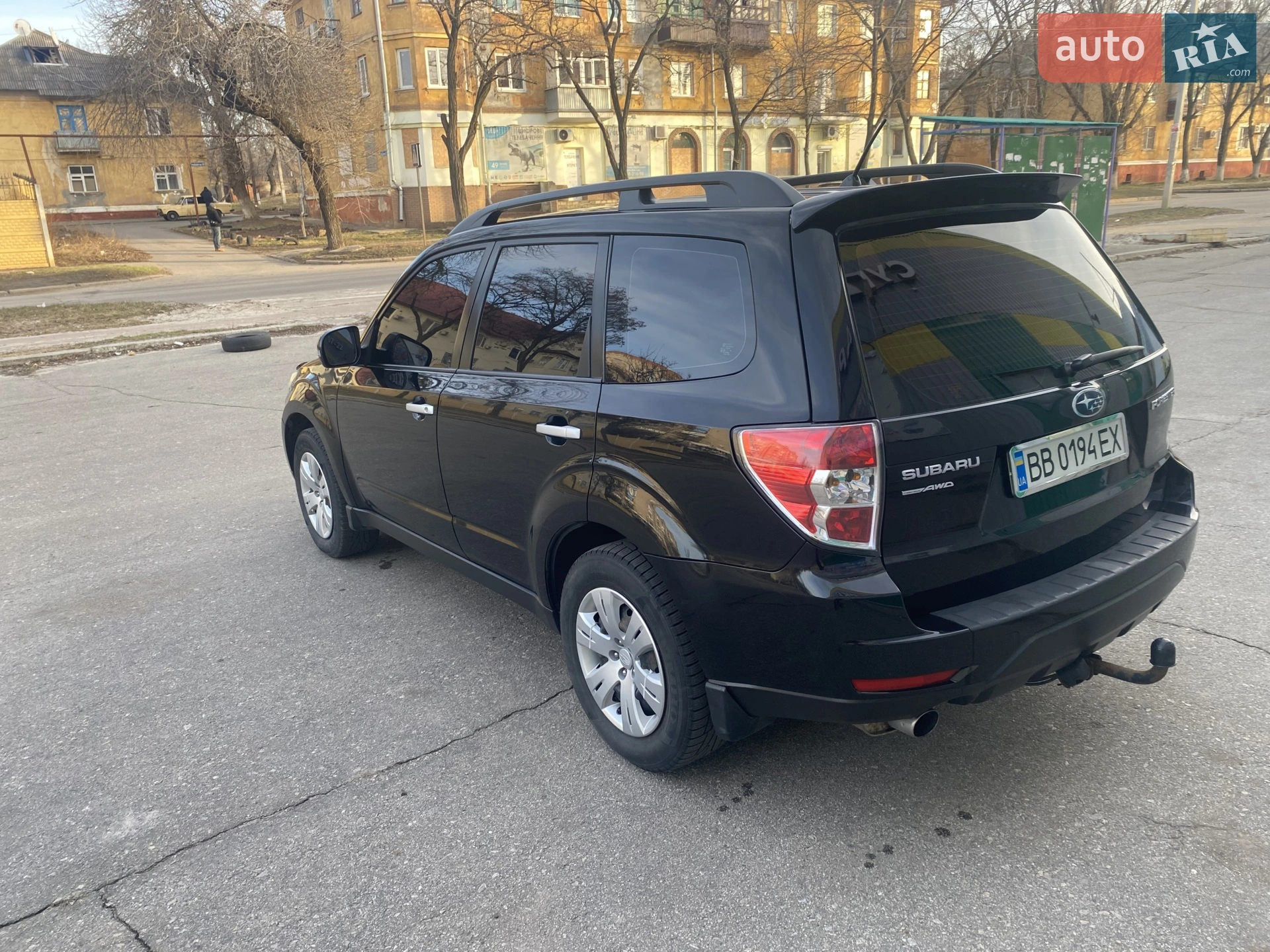 2011 Subaru Forester - мініатюра 12