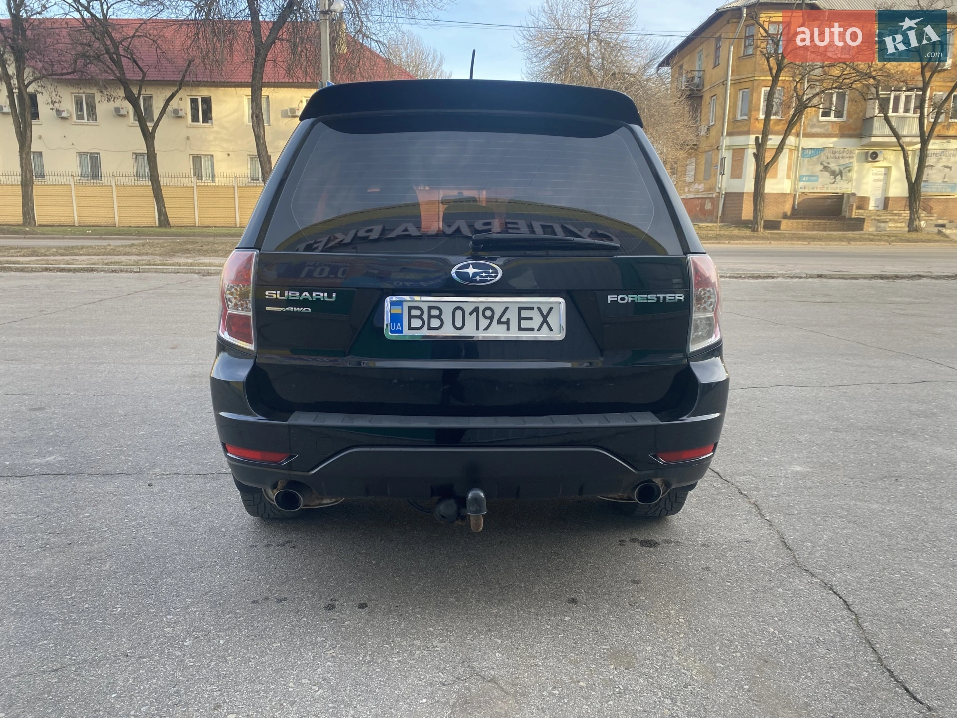 2011 Subaru Forester - мініатюра 14