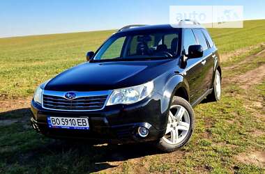 Subaru Forester 2008