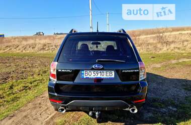 Позашляховик / Кросовер Subaru Forester 2008 в Тернополі